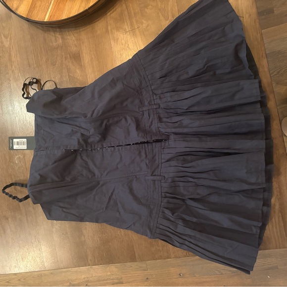 Brand New HONEY CORSET MINI DRESS NAVY from Princess Polly - Picture 5 of 7